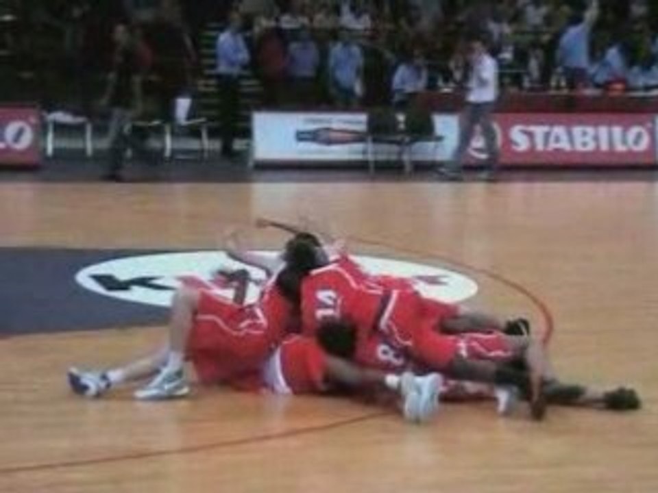 Coupe de France Cadets 2008