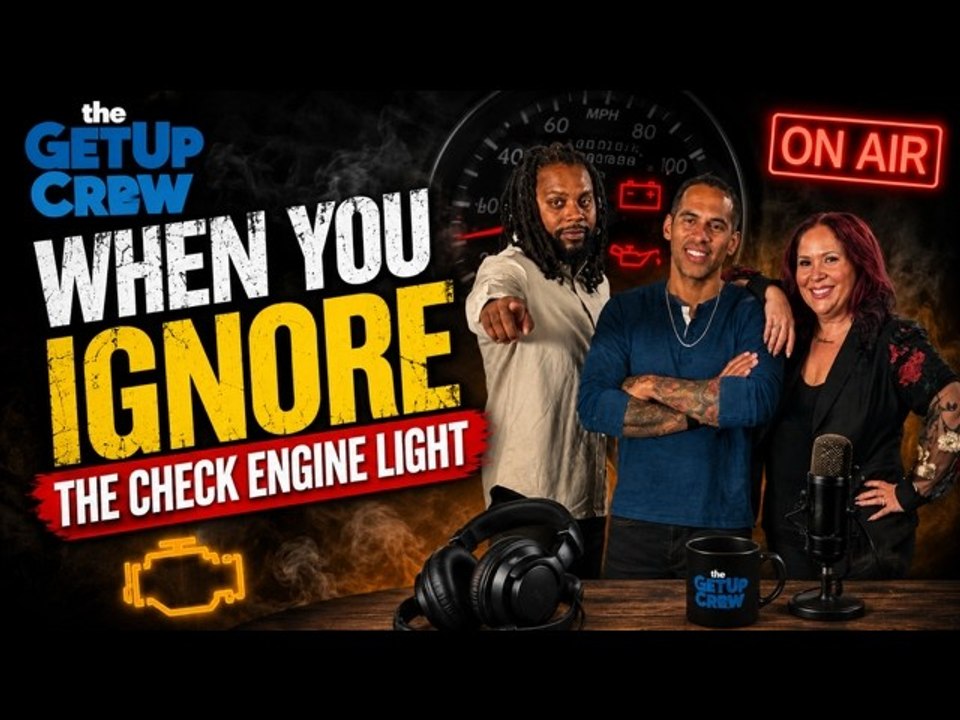 Check Engine Light? Here's What Happens if You Ignore It