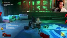 Lego Batman : la bagarre contre des sbires su pingouin #1
