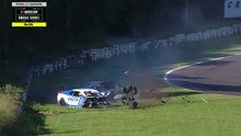 Nascar Brasil Series 2026 Cascavel Race 2 Start Bandeira Ibiapina Big Crash