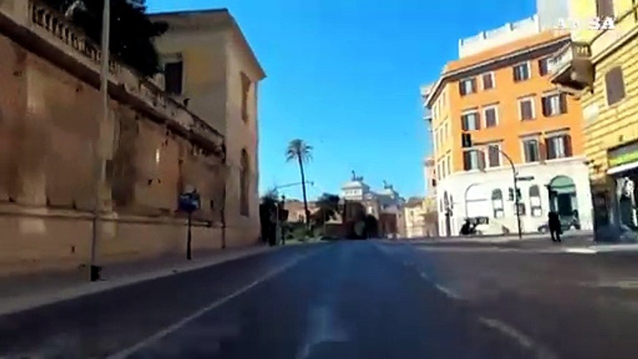 Rc Auto: calo prezzi ma e' per effetto lockdown