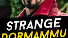Comment Doctor Strange a humilié Dormammu