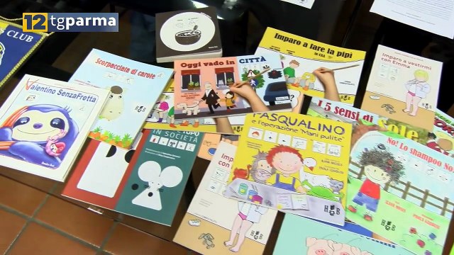 NUOVI STRUMENTI DI CAA PER I NIDI E LE SCUOLE D'INFANZIA DI PARMA | NUOVI STRUMENTI DI CAA PER I NIDI E LE SCUOLE D'INFANZIA DI PARMA