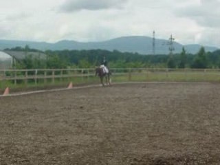 Emilie Olympe Dressage FF 2