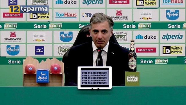 PECCHIA: “GRANDE ATTEGGIAMENTO DEI MIEI, CI È MANCATA LA FINALIZZAZIONE” | PECCHIA: “GRANDE ATTEGGIAMENTO DEI MIEI, CI È MANCATA LA FINALIZZAZIONE”
