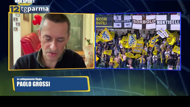 PAOLO GROSSI A BAR SPORT : LE ROTAZIONI IL CAPOLAVORO DI PECCHIA | PAOLO GROSSI A BAR SPORT : LE ROTAZIONI IL CAPOLAVORO DI PECCHIA