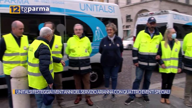 UNITALSI FESTEGGIA I VENT'ANNI DEL SERVIZIO ARIANNA CON QUATTRO EVENTI SPECIALI | UNITALSI FESTEGGIA I VENT'ANNI DEL SERVIZIO ARIANNA CON QUATTRO EVENTI SPECIALI