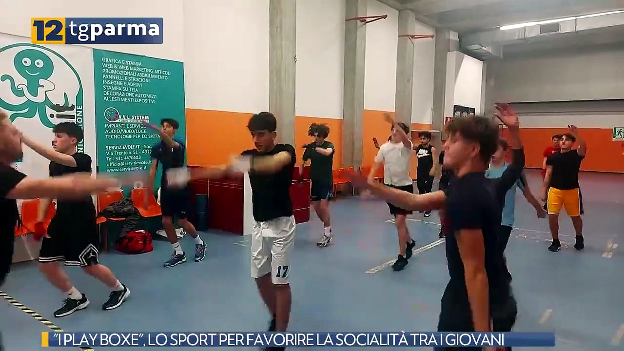 "I PLAY BOXE", LO SPORT PER FAVORIRE LA SOCIALITÀ TRA I GIOVANI | "I PLAY BOXE", LO SPORT PER FAVORIRE LA SOCIALITÀ TRA I GIOVANI