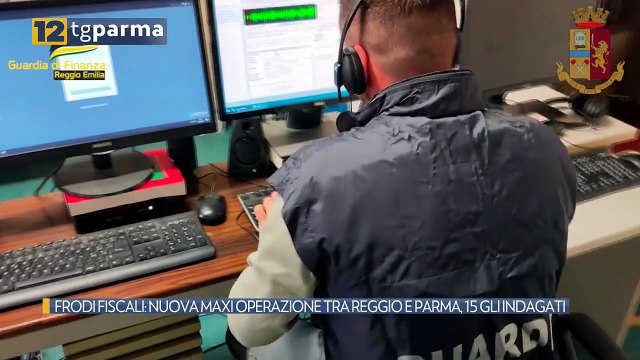 FRODI FISCALI: NUOVA MAXI OPERAZIONE TRA REGGIO E PARMA, 15 GLI INDAGATI | FRODI FISCALI: NUOVA MAXI OPERAZIONE TRA REGGIO E PARMA, 15 GLI INDAGATI