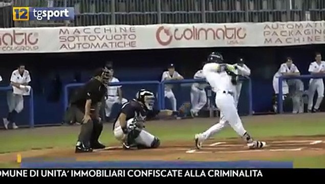 Baseball, stasera in campo Parma e Collecchio 29 7 2020
