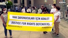 Turchia condanna due ex dirigenti di Amnesty, protesta
