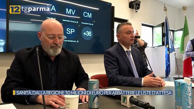 SANITÀ, DALLA REGIONE 30 MILIONI DI EURO PER ABBATTERE LE LISTE D'ATTESA | SANITÀ, DALLA REGIONE 30 MILIONI DI EURO PER ABBATTERE LE LISTE D'ATTESA
