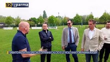 SABATO INIZIATIVA SPECIALE DI PARMA CALCIO E LE VIOLE AMATORI PARMA RUGBY | SABATO INIZIATIVA SPECIALE DI PARMA CALCIO E LE VIOLE AMATORI PARMA RUGBY