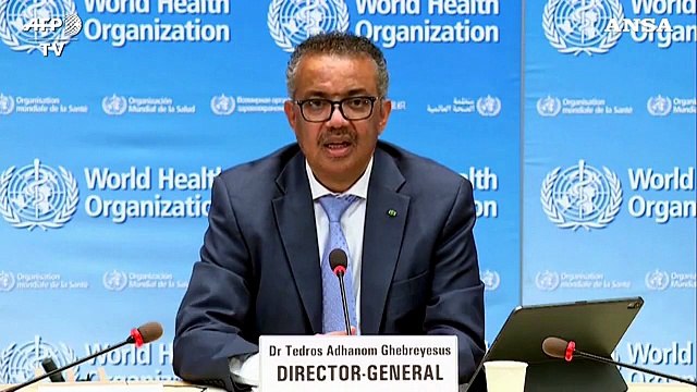 Coronavirus, Oms: I giovani devono prendere precauzioni come gli altri