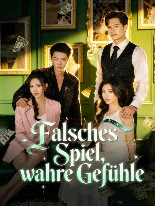 Falsches Spiel, wahre Gefühle | Komplette Serie | Short Drama Deutsch