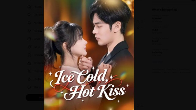Ghiaccio freddo caldo bacio dramma Film Italiano Sub | Film Completo in Italiano