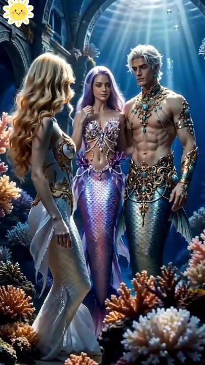 Verheiratet mit Poseidon durch Fehler | Ganzer Film Deutsch