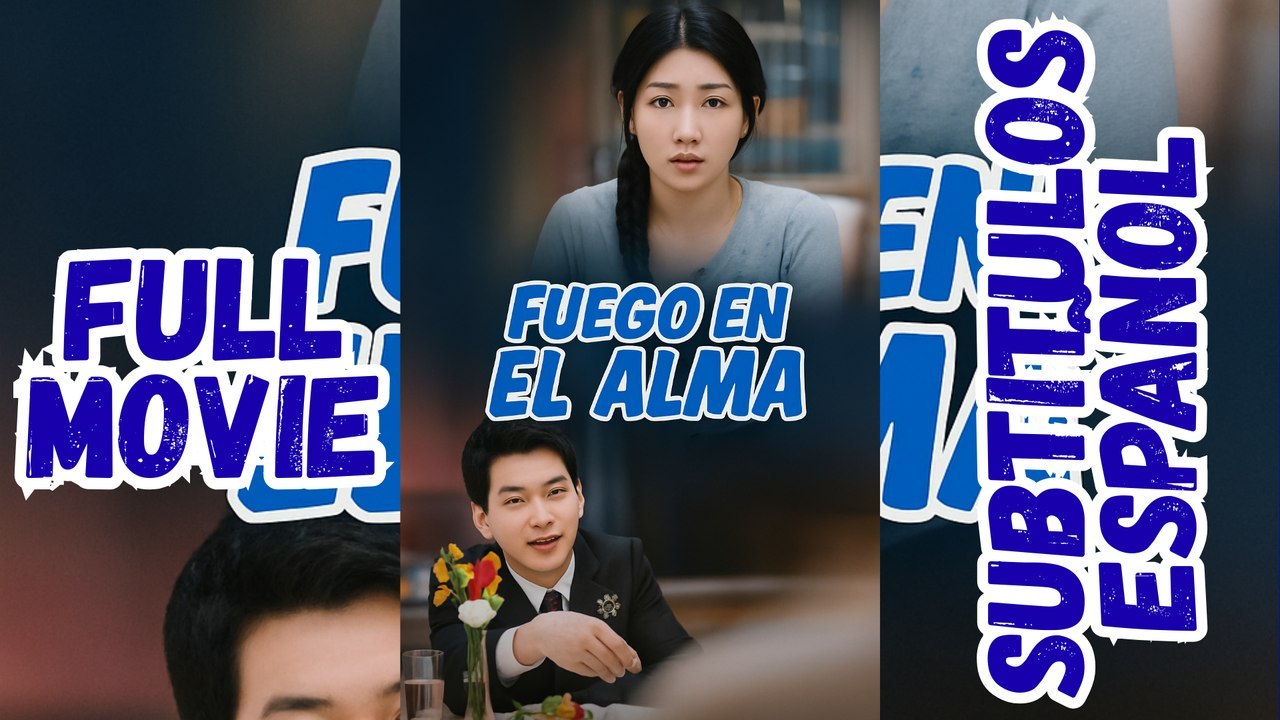 FUEGO EN EL ALMA | Ganzer Film Deutsch