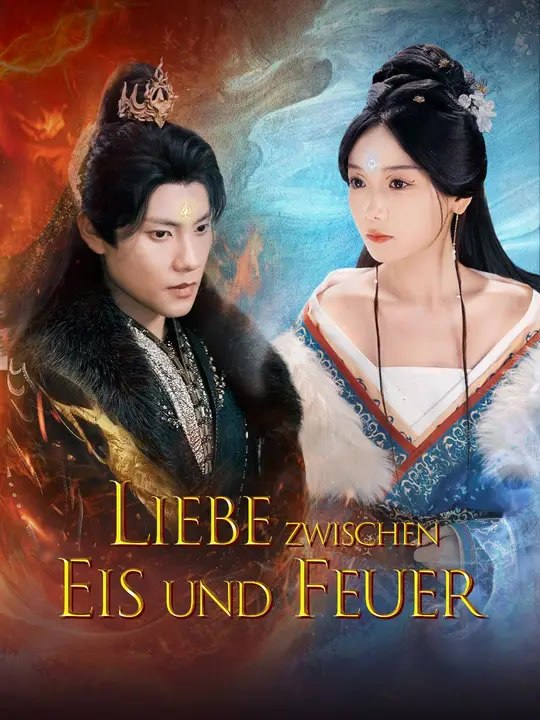 (Synchro)Liebe zwischen Eis und Feuer | Komplette Serie | Short Drama Deutsch