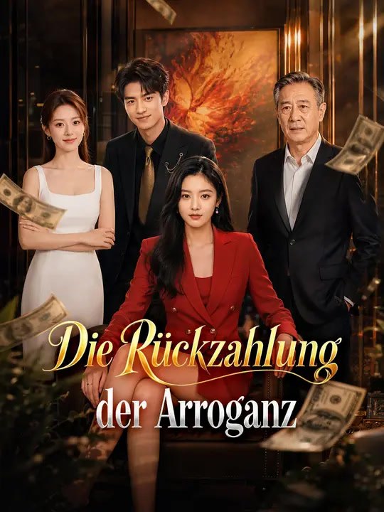 Die Rückzahlung der Arroganz | Komplette Serie | Short Drama Deutsch