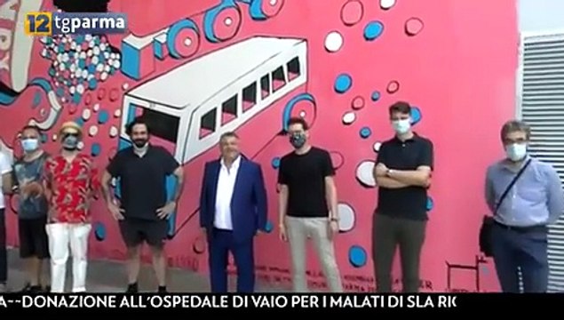INAUGURATO MURALES RICORDO 2 AGOSTO BOLOGNA 1 8 2020