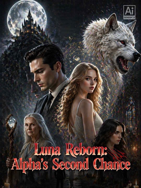 Luna Reborn: Alphas zweite Chance Volle EP | Ganzer Film Deutsch
