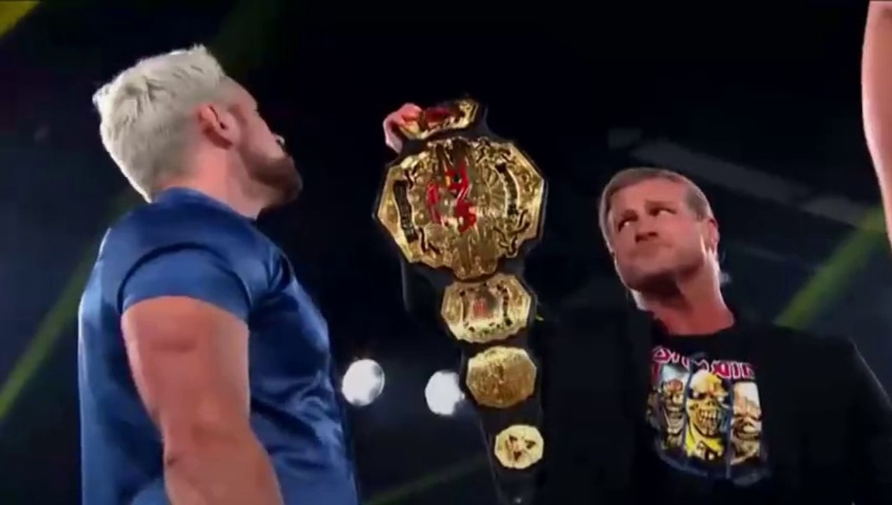 TNA Wrestling Genesis PPV 2025 Preshow - 19. Januar | Ganzer Film Deutsch