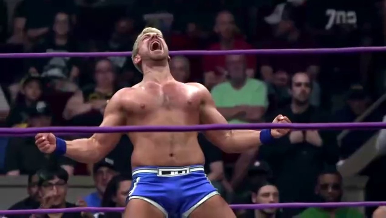 TNA iMPACT Wrestling 9. Januar | Ganzer Film Deutsch
