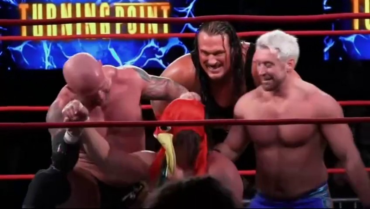 TNA Wendepunkt 29. November 2024_Full Show (Teil-1) | Ganzer Film Deutsch