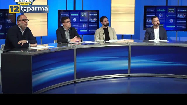 NICOLA BINDA A BAR SPORT : PARMA PIÙ CONTINUO DELLE SUE RIVALI | NICOLA BINDA A BAR SPORT : PARMA PIÙ CONTINUO DELLE SUE RIVALI