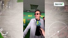 Bruno Mazzeo fala sobre o desafio de interpretar Zagallo em série da Netflix