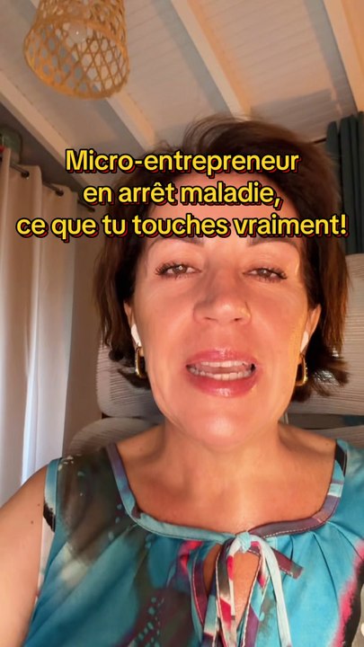IJ maladie en micro-entreprise