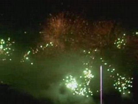 Nuits de feu du 14 mai 2008- 1er feu