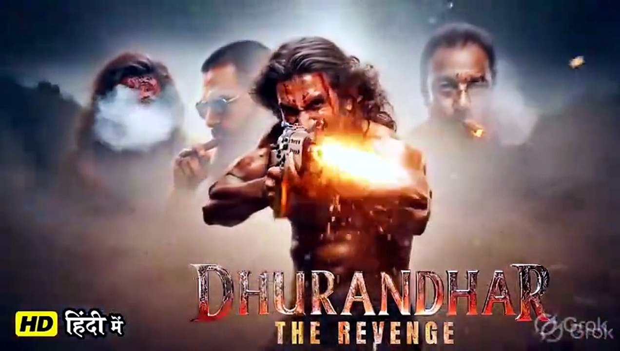 Dhurandhar 2 Die Rache (2026) Volle Hindi Dubbed Film | Ganzer Film Deutsch