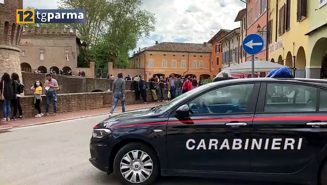 FONTANELLATO, TENTA DI TRUFFARE UN'ANZIANA: DENUNCIATO | FONTANELLATO, TENTA DI TRUFFARE UN'ANZIANA: DENUNCIATO