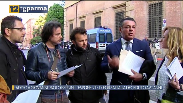 ADDIO A GIOVANNI PAOLO BERNINI: L'ESPONENTE DI FORZA ITALIA DECEDUTO A 61 ANNI | ADDIO A GIOVANNI PAOLO BERNINI: L'ESPONENTE DI FORZA ITALIA DECEDUTO A 61 ANNI