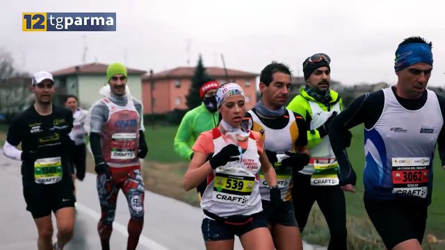 DOMENICA SI CORRE LA 25^ VERDI MARATHON DA SALSO A BUSSETO | DOMENICA SI CORRE LA 25^ VERDI MARATHON DA SALSO A BUSSETO