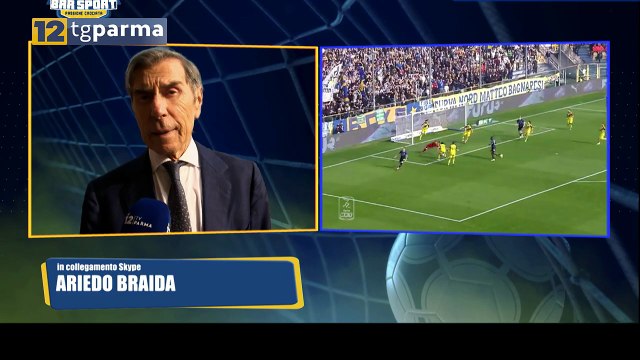 BRAIDA A BAR SPORT : IL PARMA VINCERÀ IL CAMPIONATO | BRAIDA A BAR SPORT : IL PARMA VINCERÀ IL CAMPIONATO