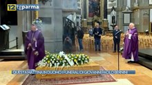 QUESTA MATTINA IN DUOMO I FUNERALI DI GIOVANNI PAOLO BERNINI | QUESTA MATTINA IN DUOMO I FUNERALI DI GIOVANNI PAOLO BERNINI