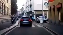 Incidente monopattino