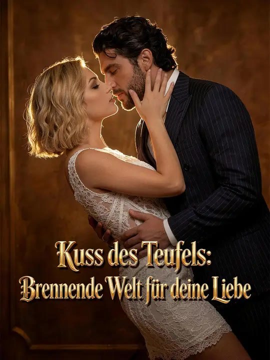 Kuss des teufels: brennende welt für deine liebe | komplette serie | short drama deutsch