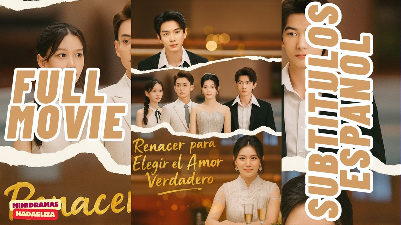 Renacer para elegir al amor verdadero (Happyshort) | Ganzer Film Deutsch