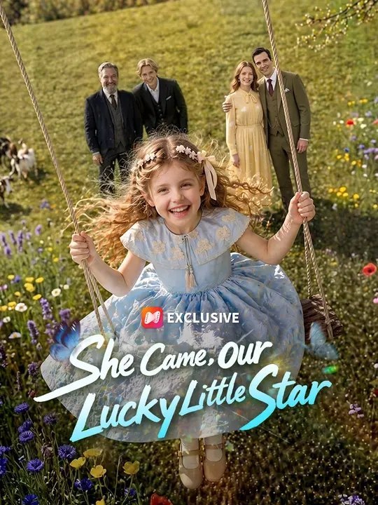 Sie kam, unsere Lucky Little Star Full EP | Ganzer Film Deutsch