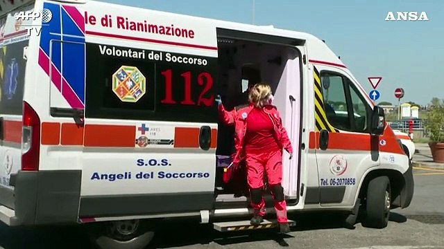 Balzo dei contagi