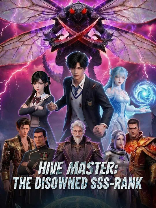 Hive Master: Der verleugnete SSS-Rank | Ganzer Film Deutsch