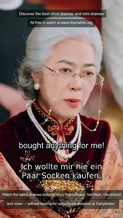 Sie mocked Mama jetzt sie betteln | Ganzer Film Deutsch