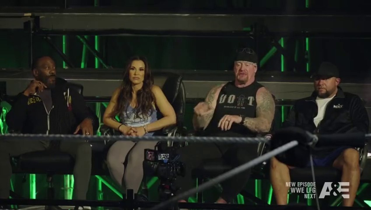 Legenden und Zukunftsgrößen 27. April 2025 - LFG 27. April 2025 - WWE LFG 27. April 2025 (Episode-10 & 11 ) | Ganzer Film Deutsch