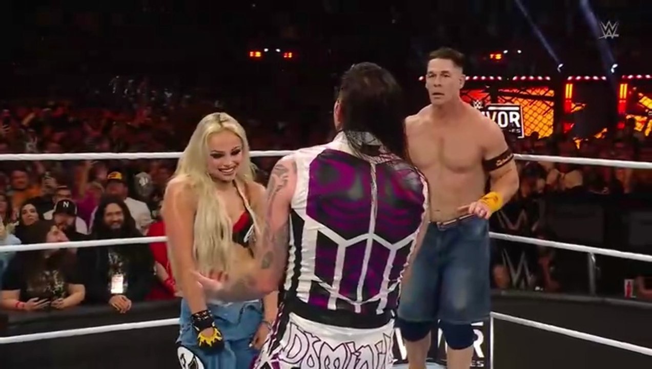 WWE Survivor Series War Games 2025 Full Show (Teil-1) | Ganzer Film Deutsch