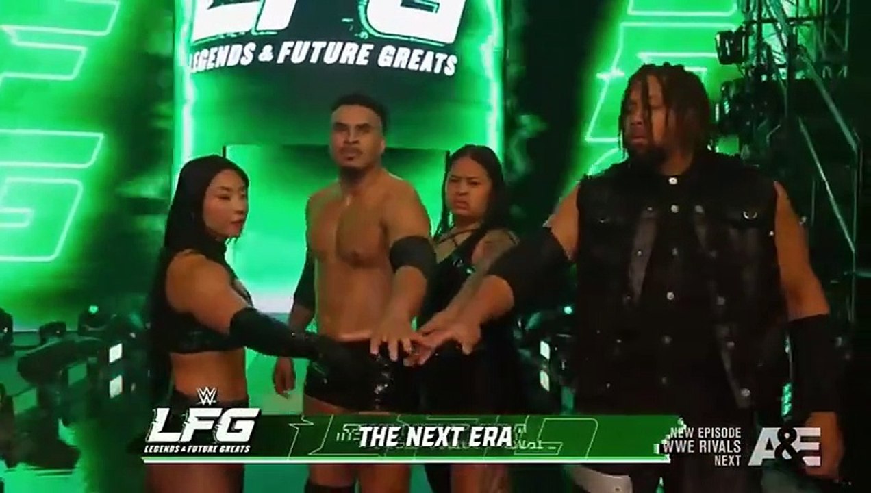 WWE LFG 9. März 2025 (Episode-4) | Ganzer Film Deutsch