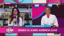 Suspendieron la audiencia entre Wanda Nara y Mauro Icardi: qué pasó